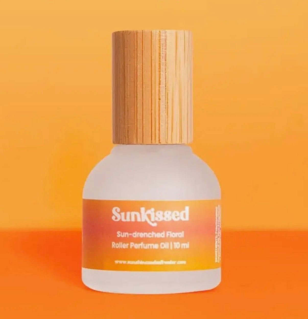Sunkissed Rollerball Perfume
