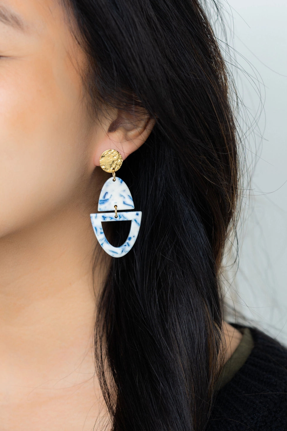 Athena Earrings