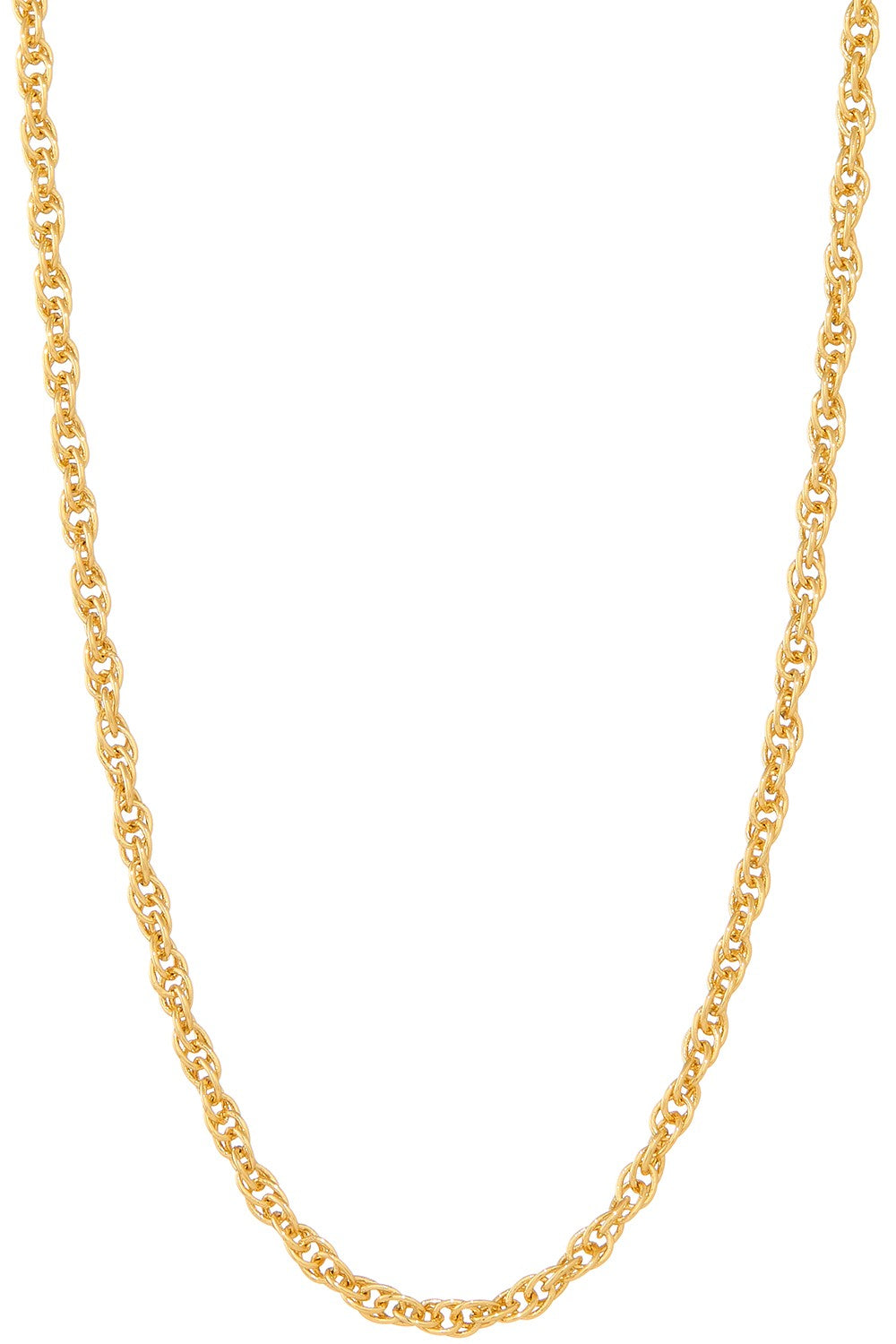 Dainty Chain Link Necklace