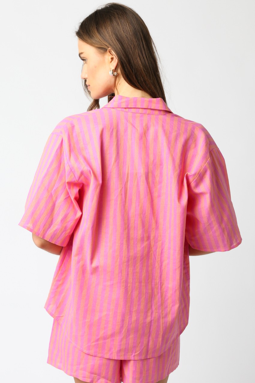 Ellis Stripe Shirt