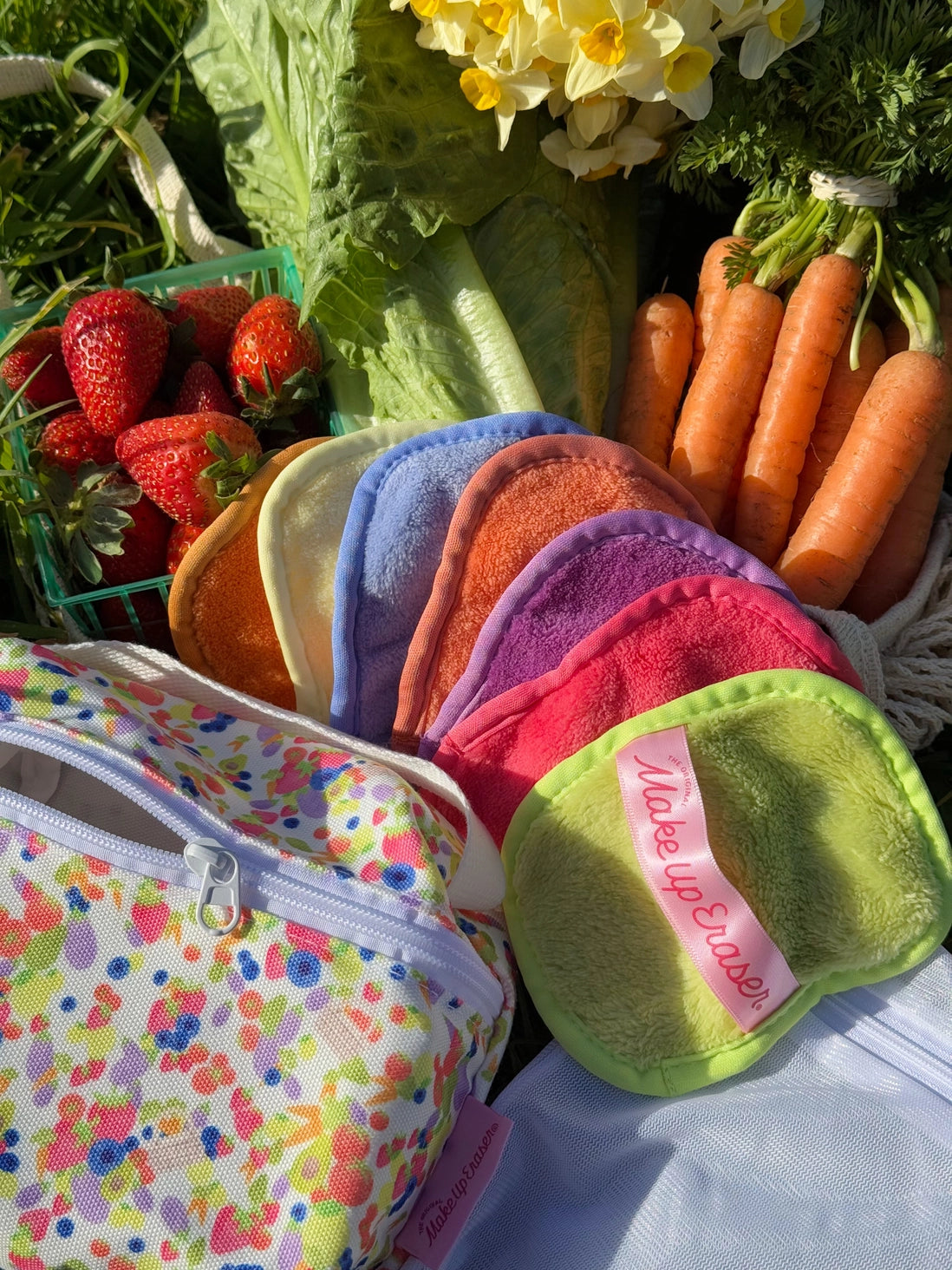 Farmer's Market 7-Day Makeup Eraser Set