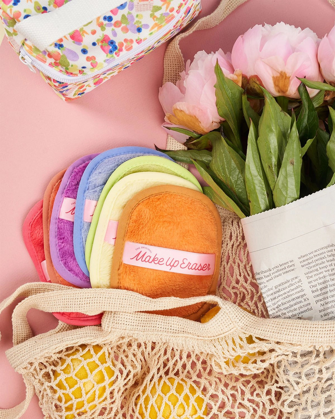 Farmer's Market 7-Day Makeup Eraser Set