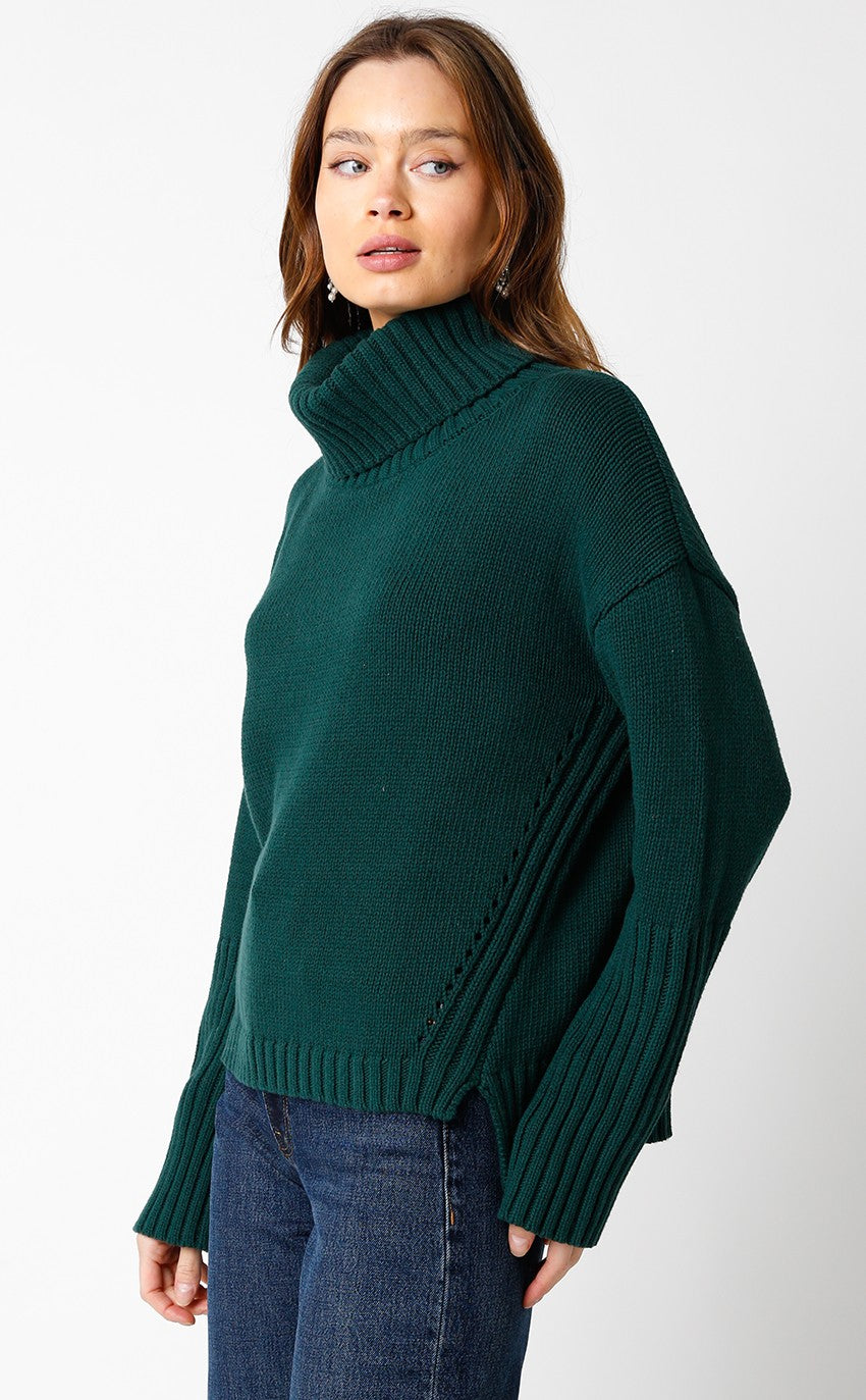 Hallie Sweater