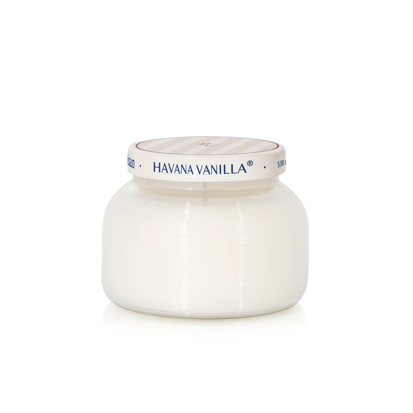 Havana Vanilla Signature Candle
