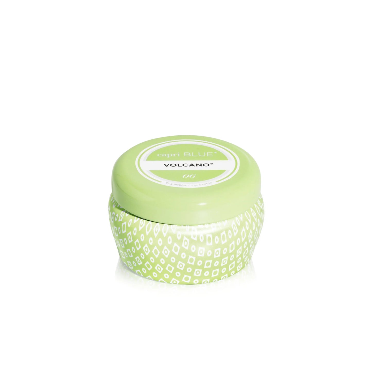Volcano 3 oz Iced Matcha, Mini Tin