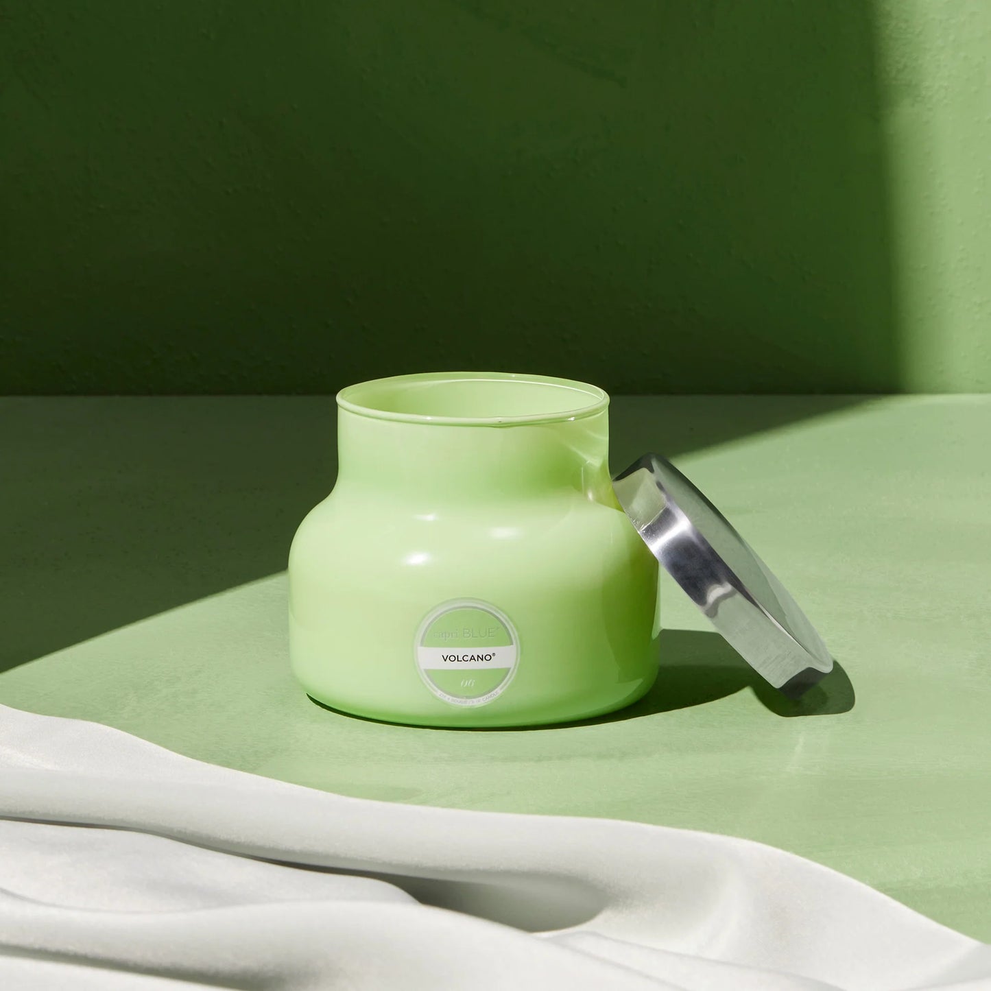 Volcano 8 oz Petite Jar Iced Matcha
