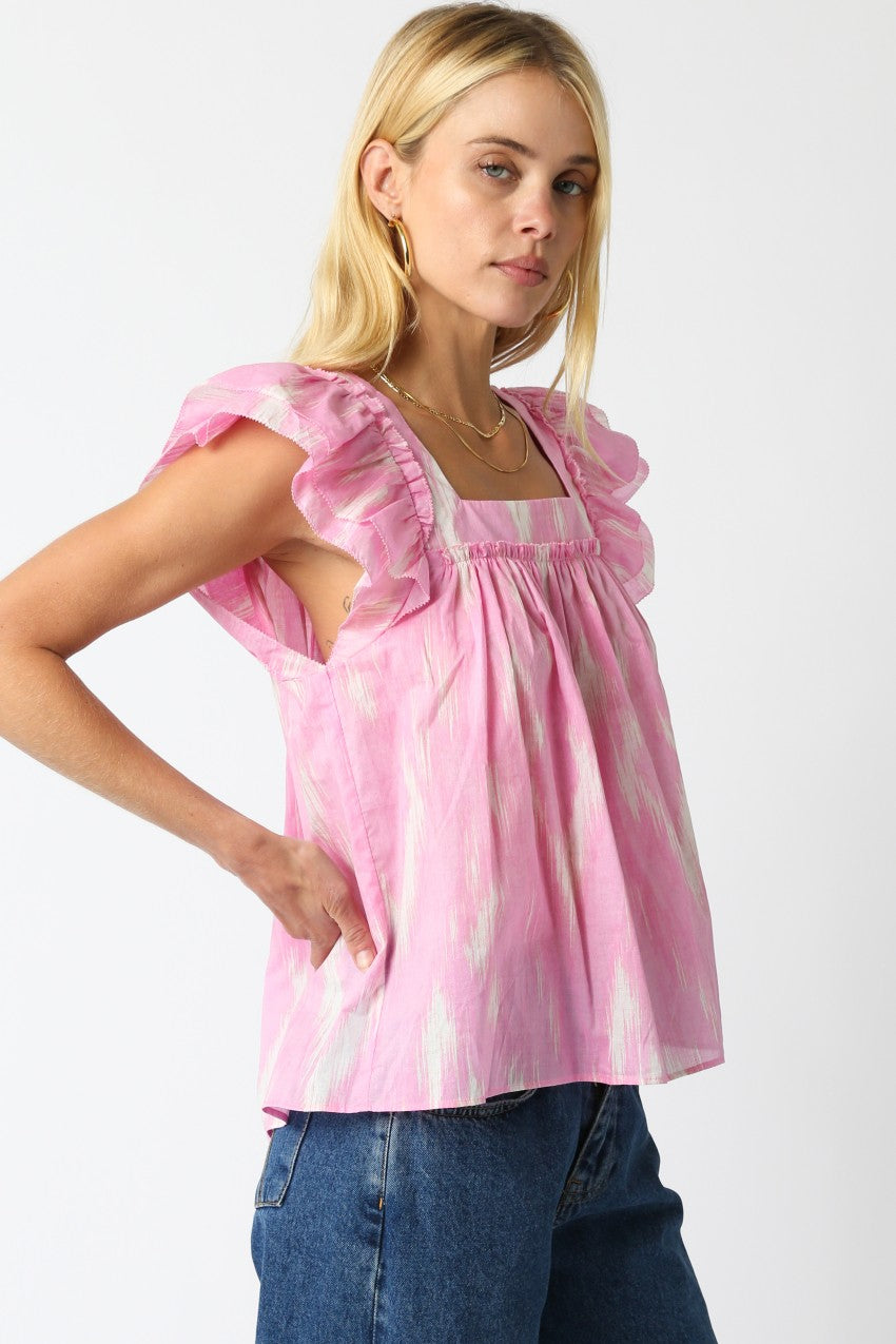 Layla Aurora Top