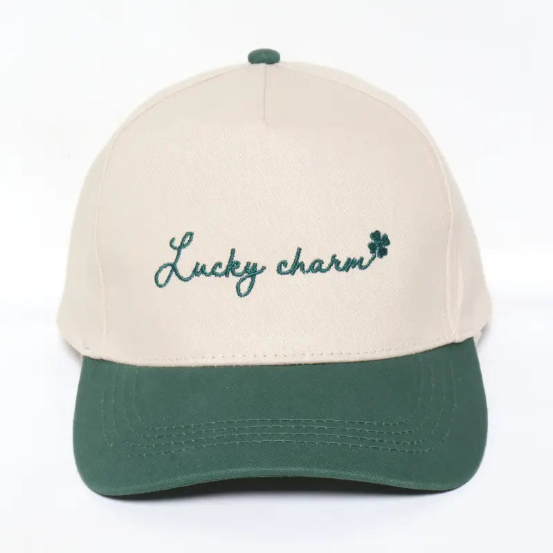 Lucky Charm Hat