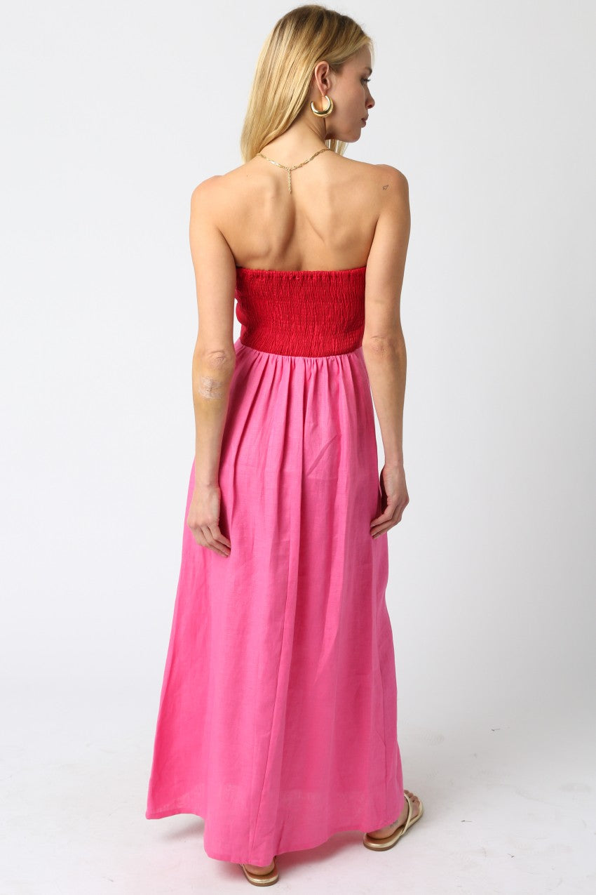 Mei Maxi Dress