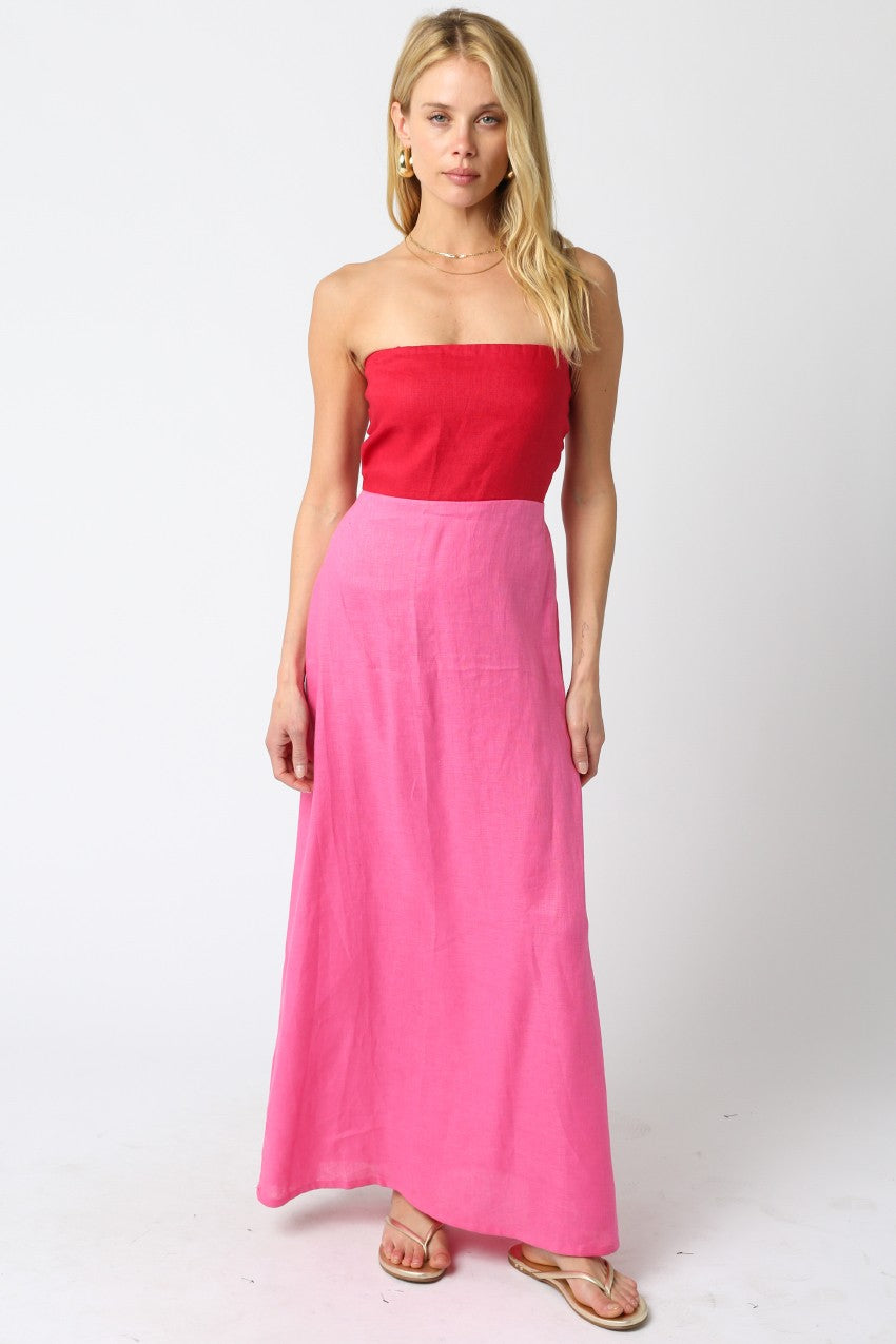 Mei Maxi Dress