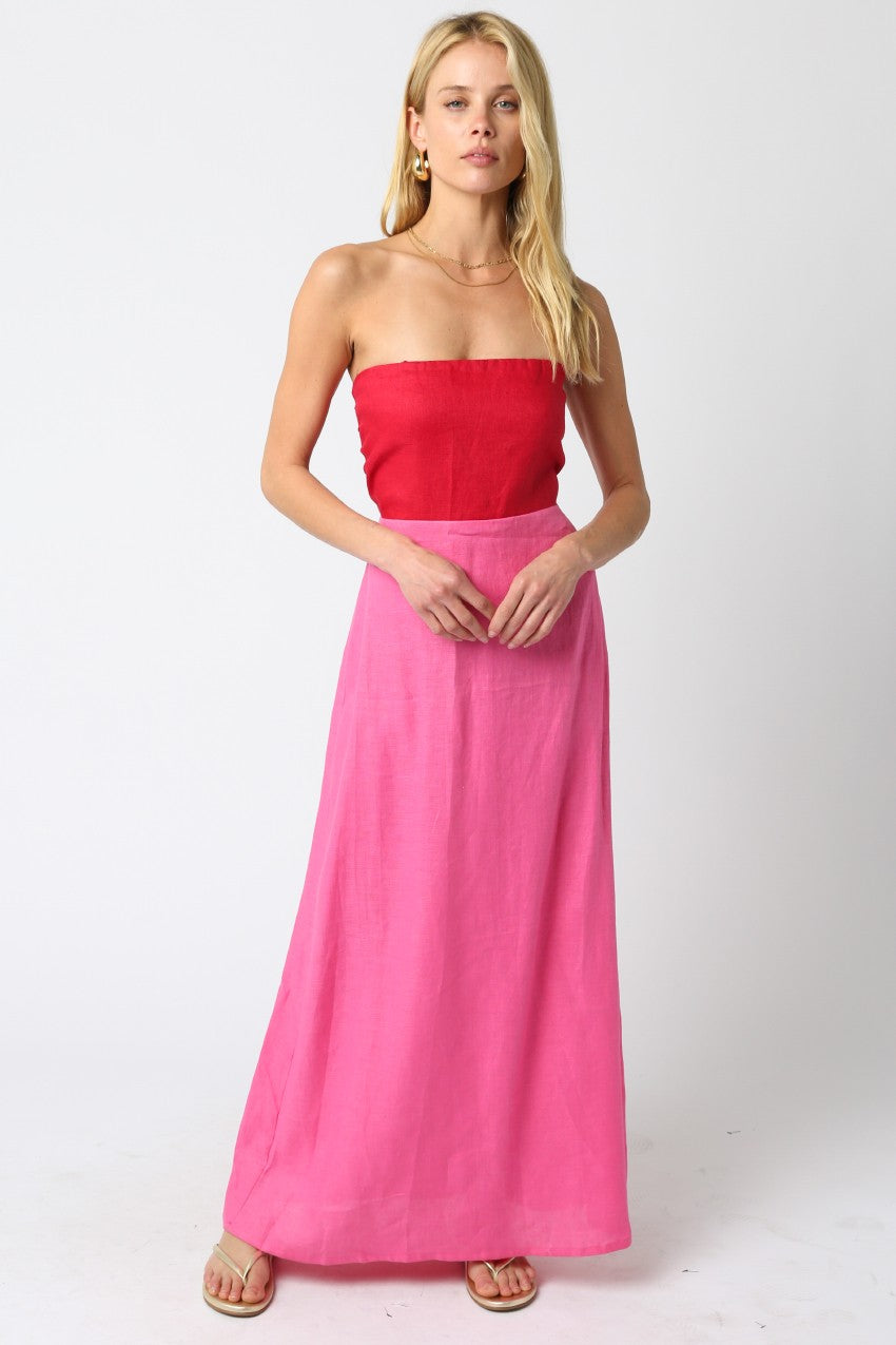 Mei Maxi Dress