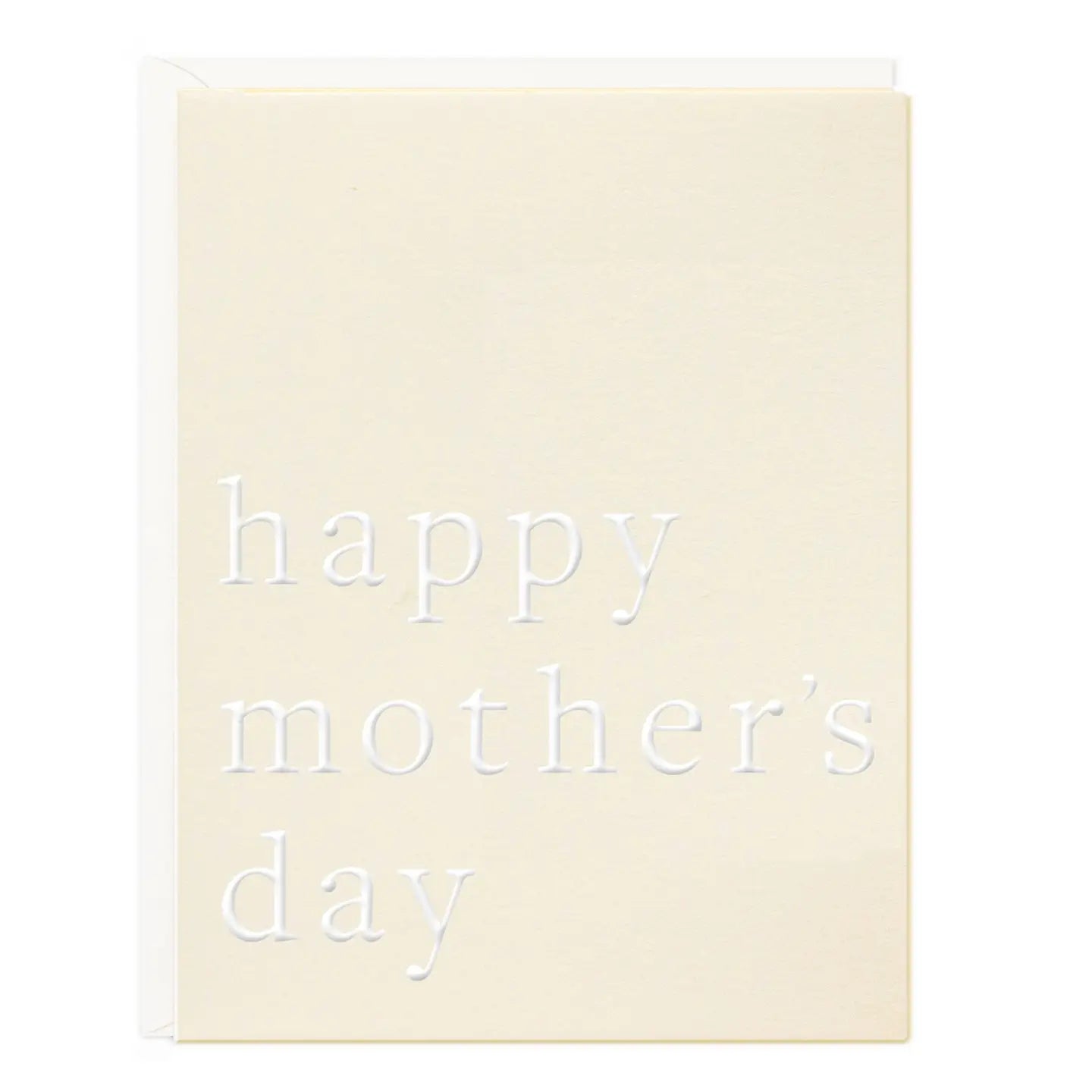Mother's Day Chic Greeting Card