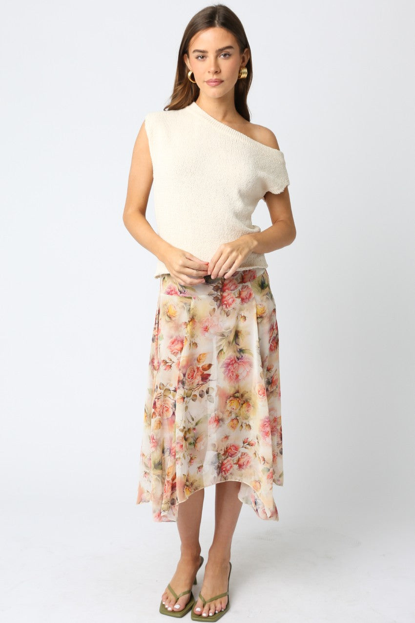 Claire Knit Top