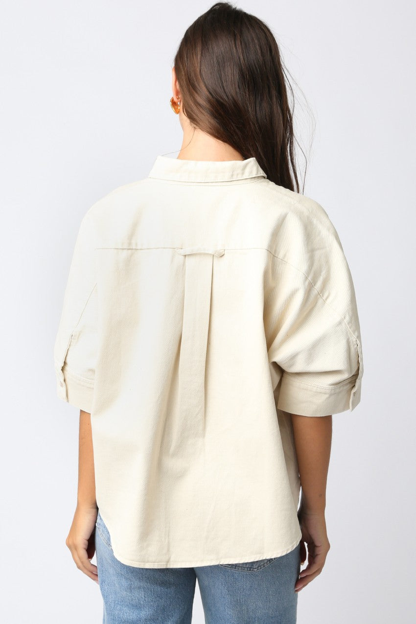 Wendy Button Shirt