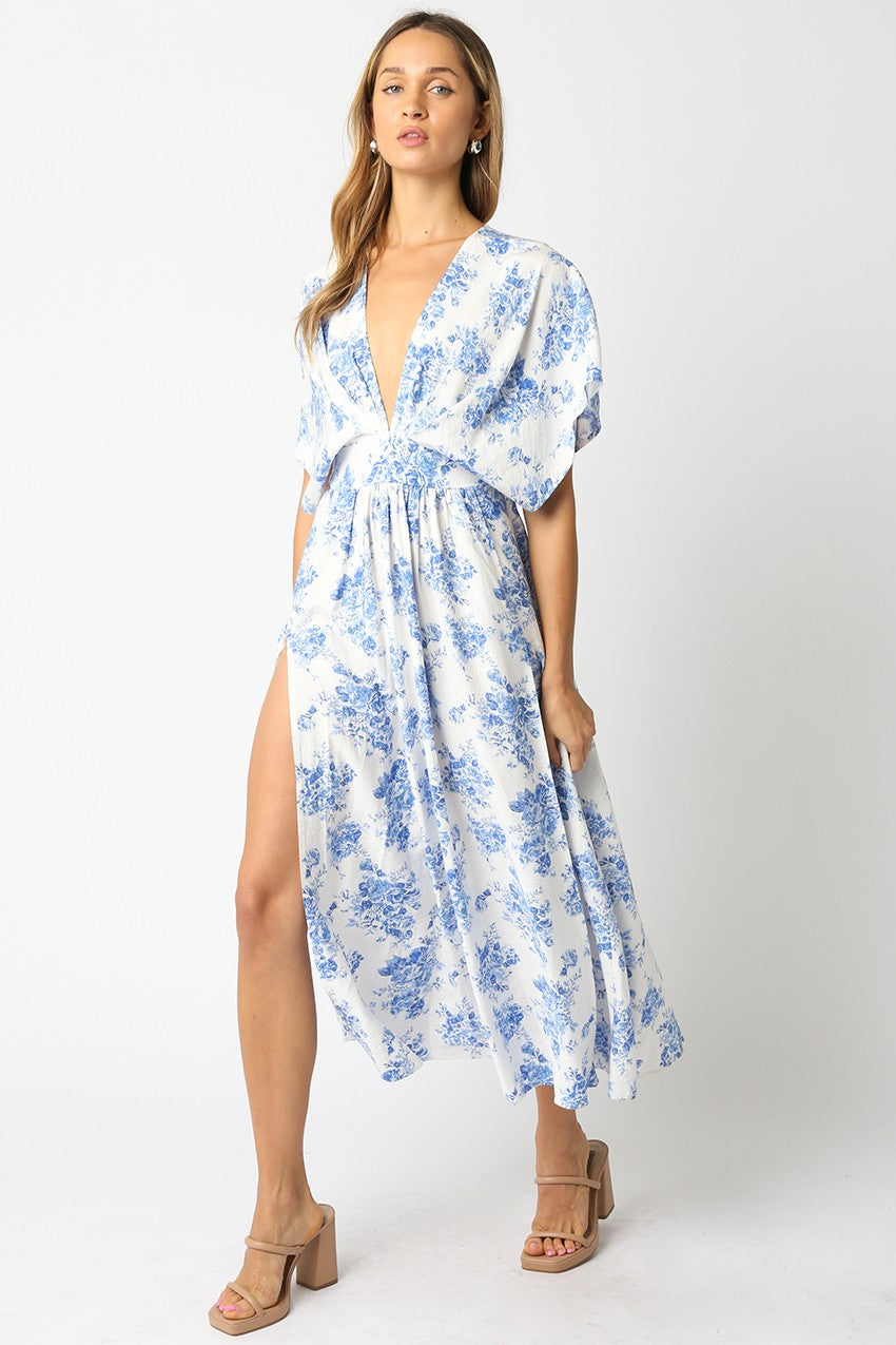 Priscilla Maxi Dress