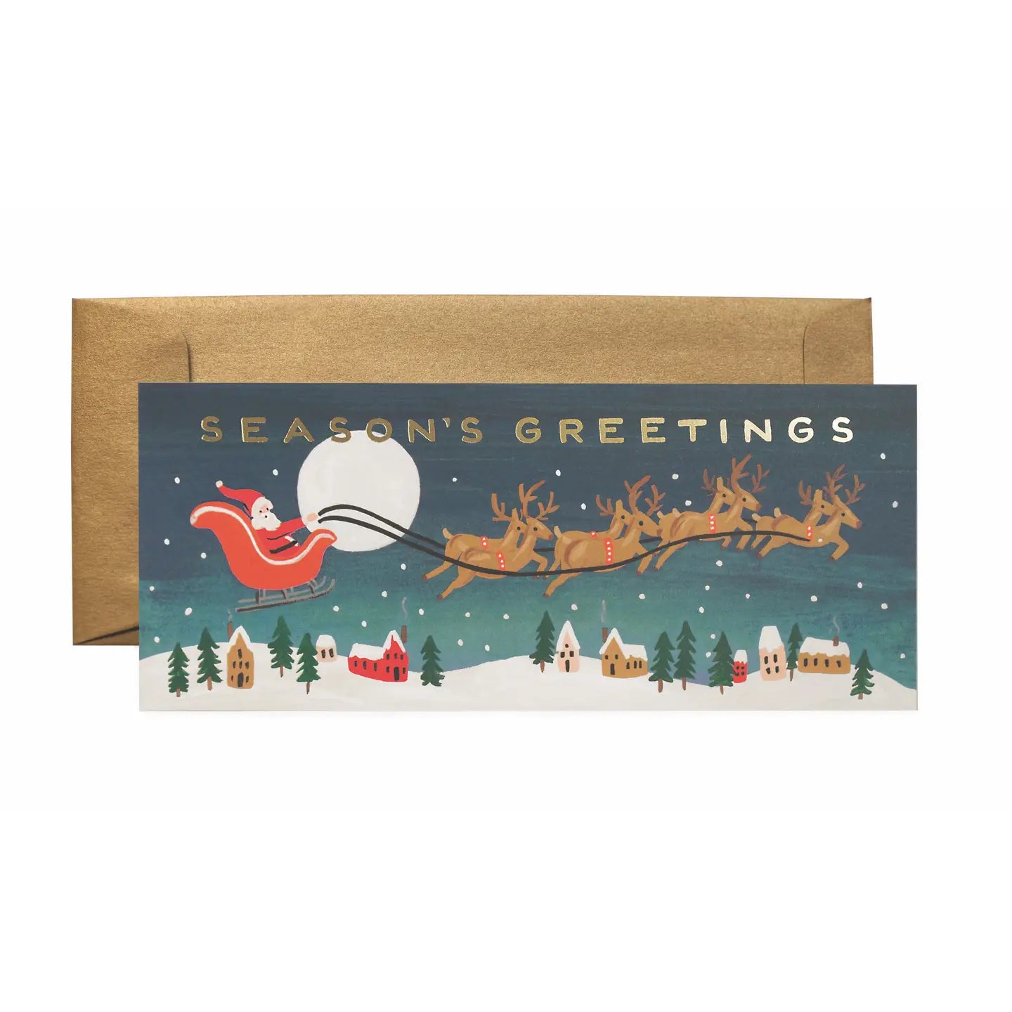Seasons Greetings Card