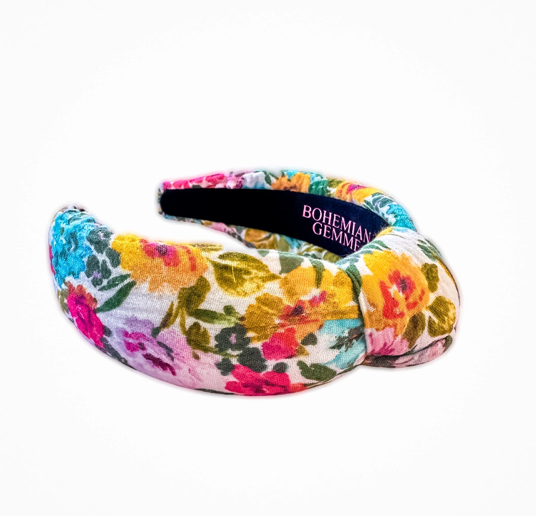 Spring Bright Headband