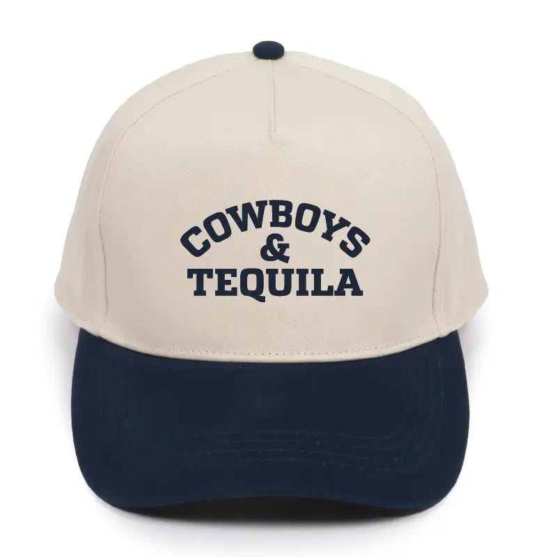 Cowboys + Tequila Trucker