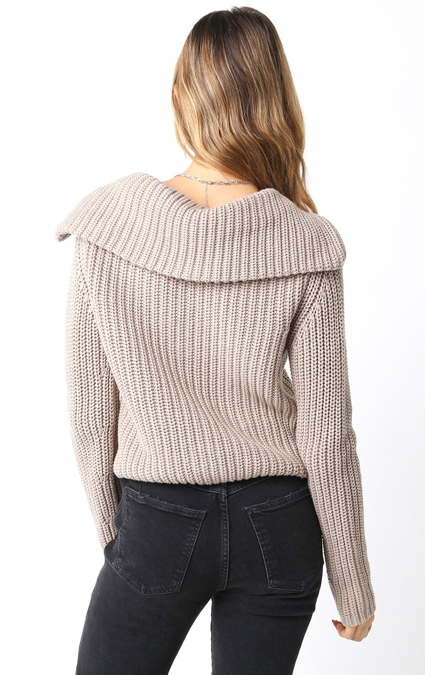 Chunky Button Cardigan