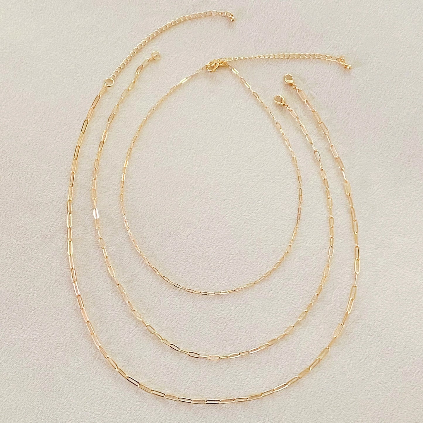 Triple the Fun Necklace