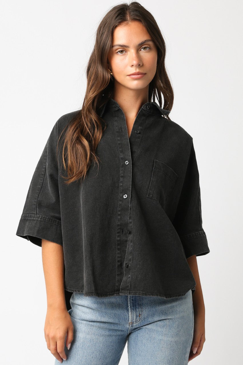 Wendy Button Shirt