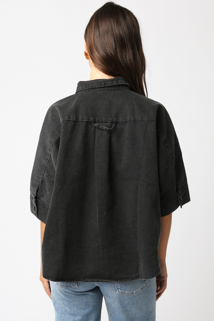 Wendy Button Shirt