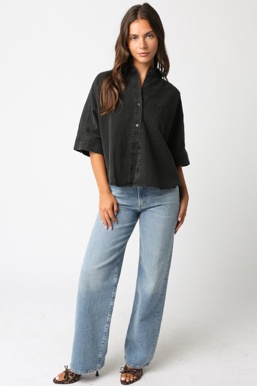 Wendy Button Shirt