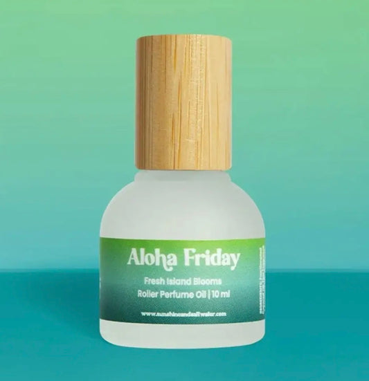Aloha Friday Rollerball Perfume