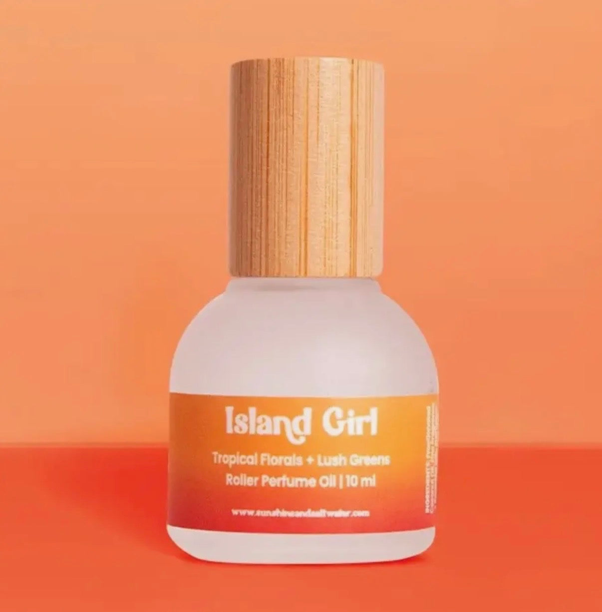 Island Girl Rollerball Perfume