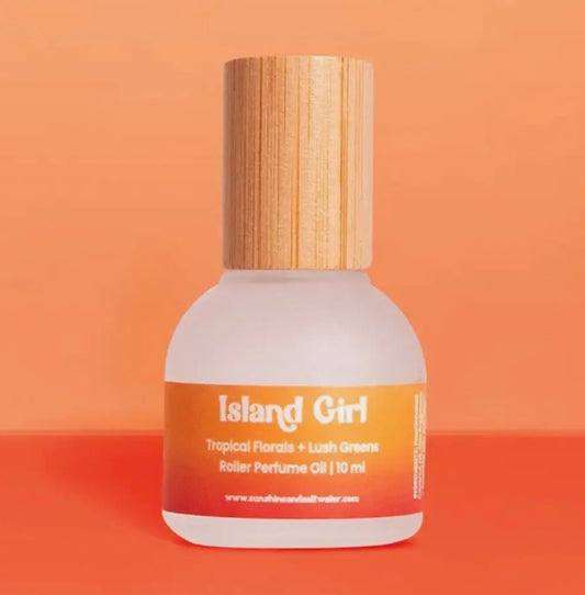 Island Girl Rollerball Perfume