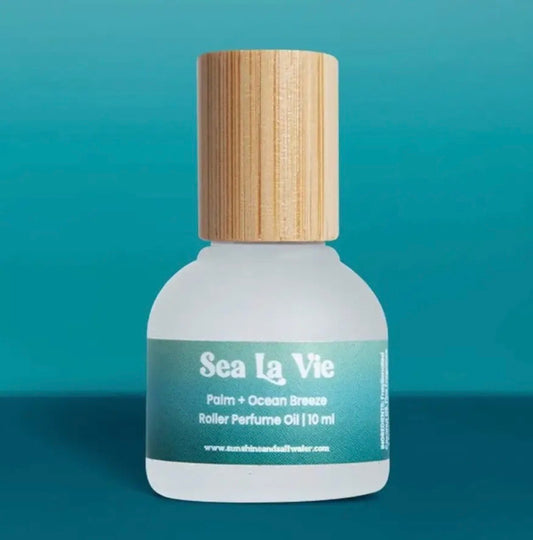 Sea La Vie Rollerball Perfume