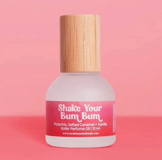 Shake Your Bum Rollerball Perfume