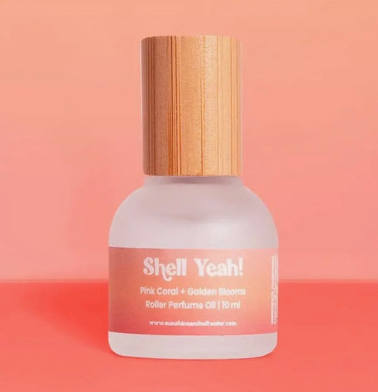 Shell Yeah Rollerball Perfume