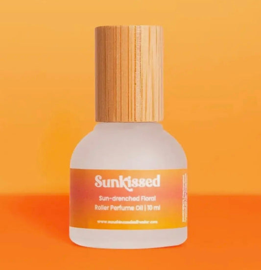 Sunkissed Rollerball Perfume