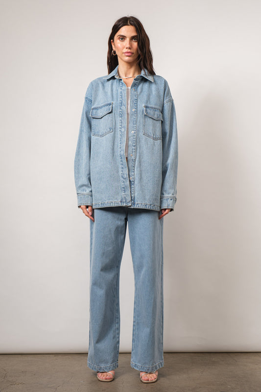 Aurora Baggy Denim