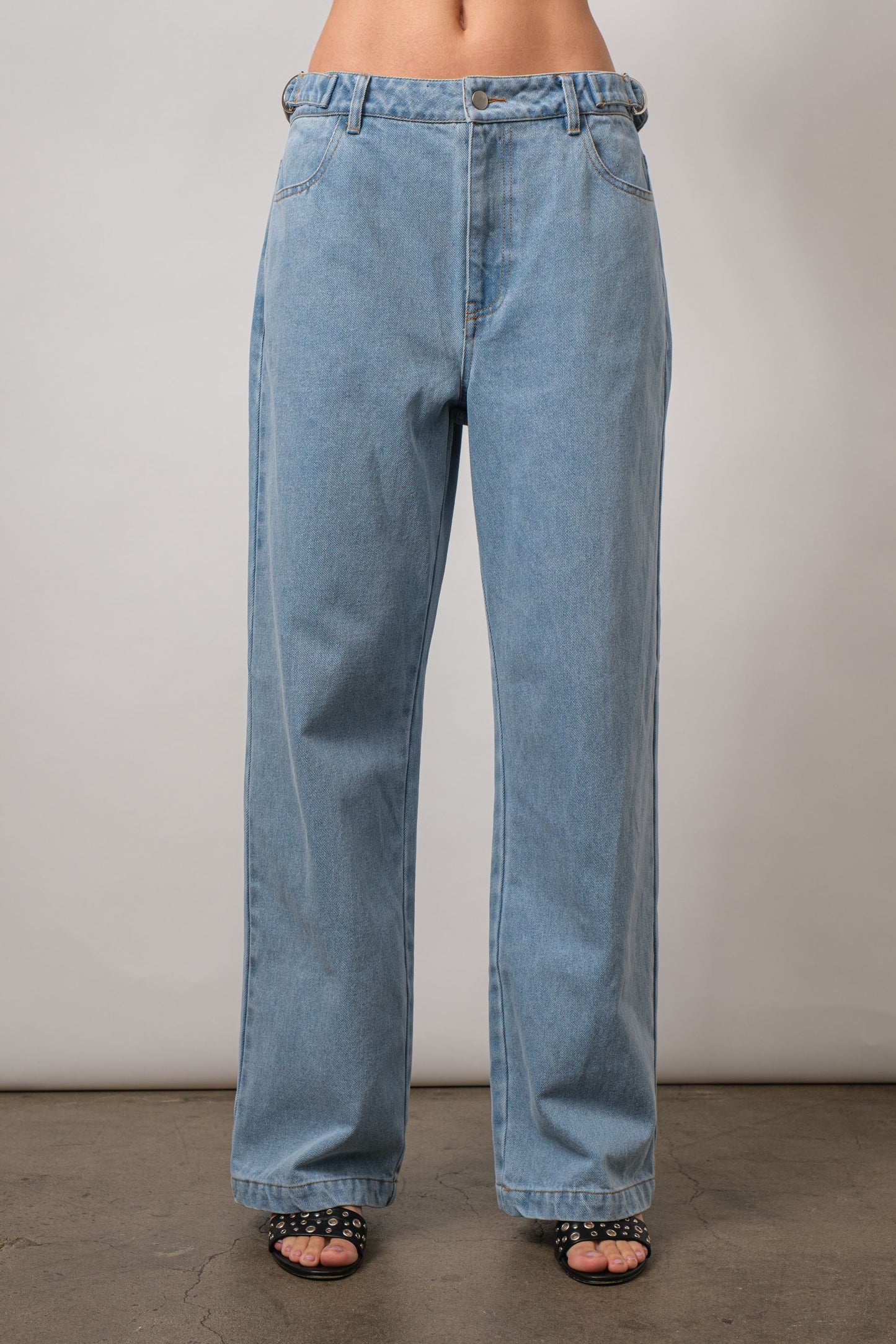 Aurora Baggy Denim