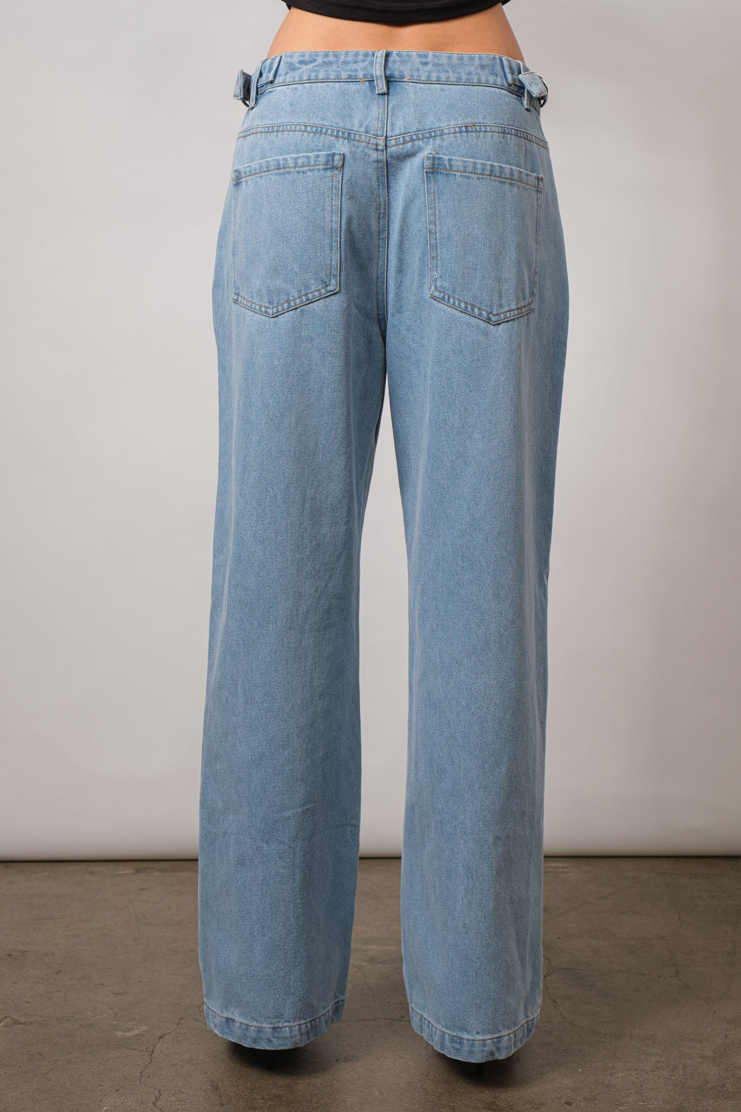 Aurora Baggy Denim