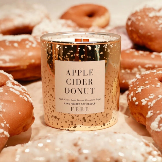 Apple Cider Donut-10 oz.