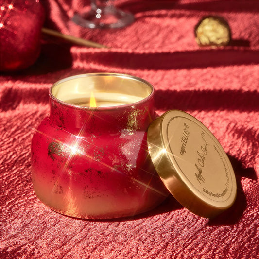 Apple Cider Social Glimmer Petite Jar