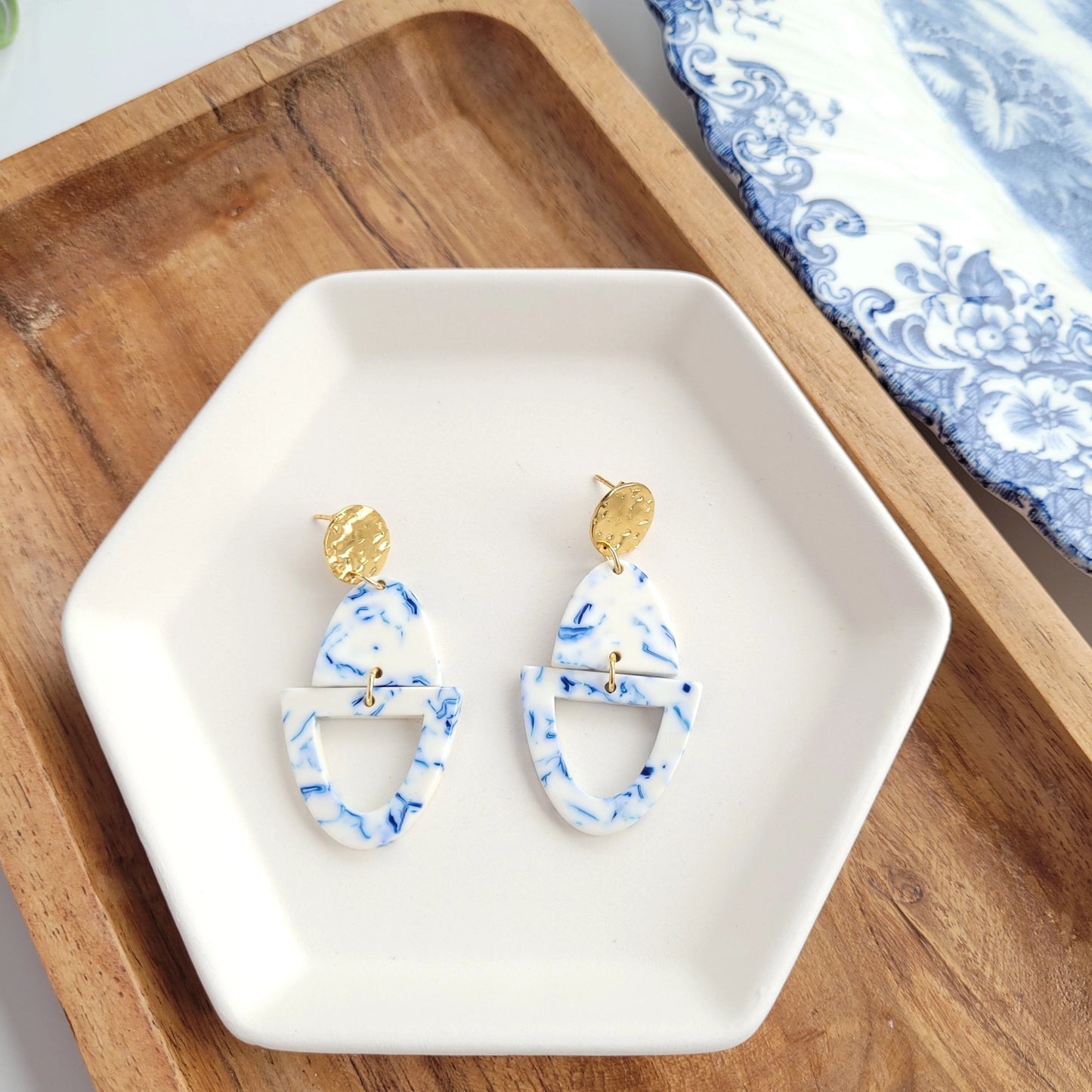 Athena Earrings