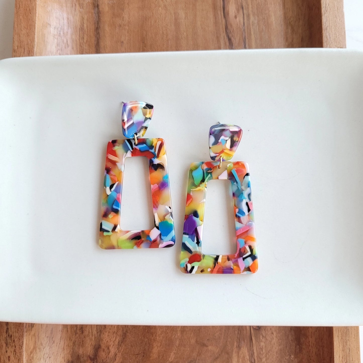 Avery Fiesta Earrings