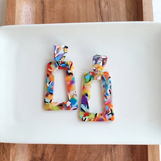 Avery Fiesta Earrings