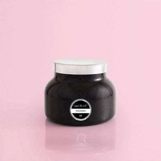 Volcano Black Signature Jar 19oz.