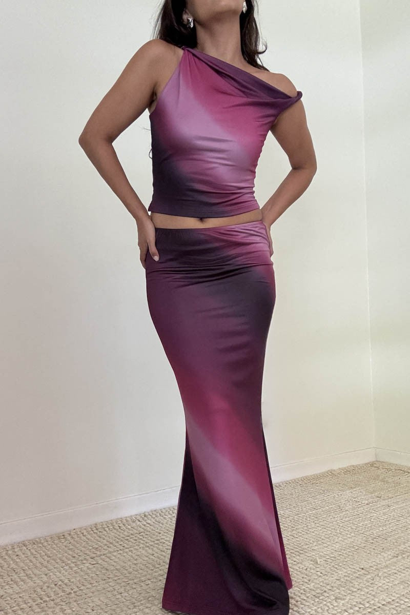 Boysenberry Mesh Set