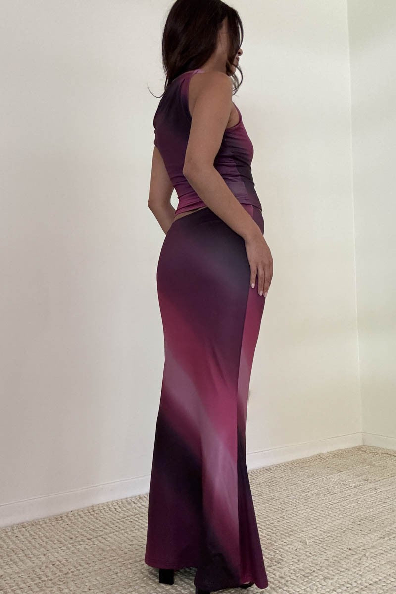 Boysenberry Mesh Set