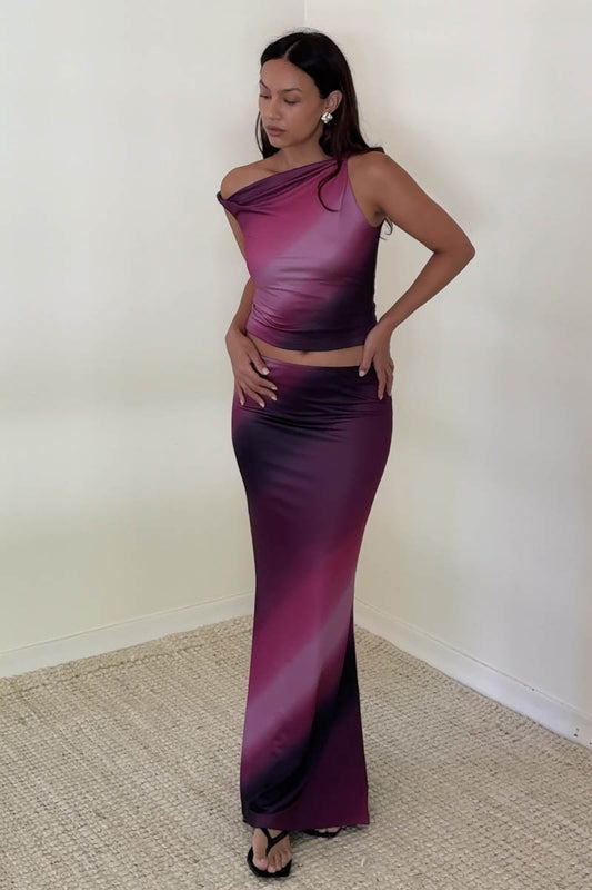 Boysenberry Mesh Set