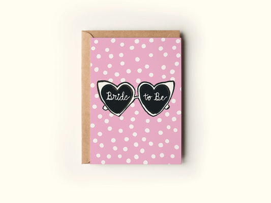 Bride to Be Card
