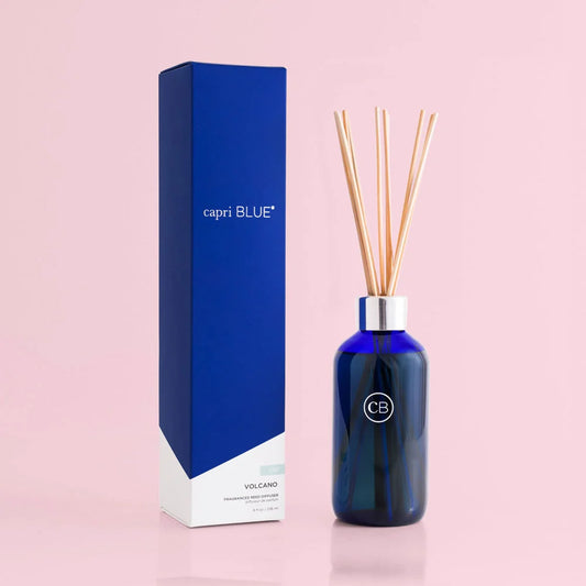 Volcano Reed Diffuser-Blue