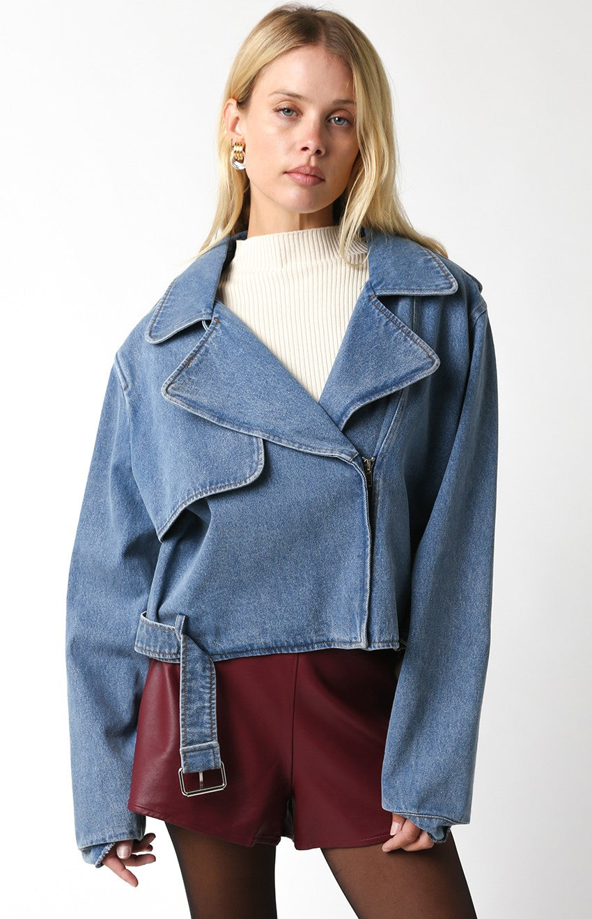 Casey Denim Jacket