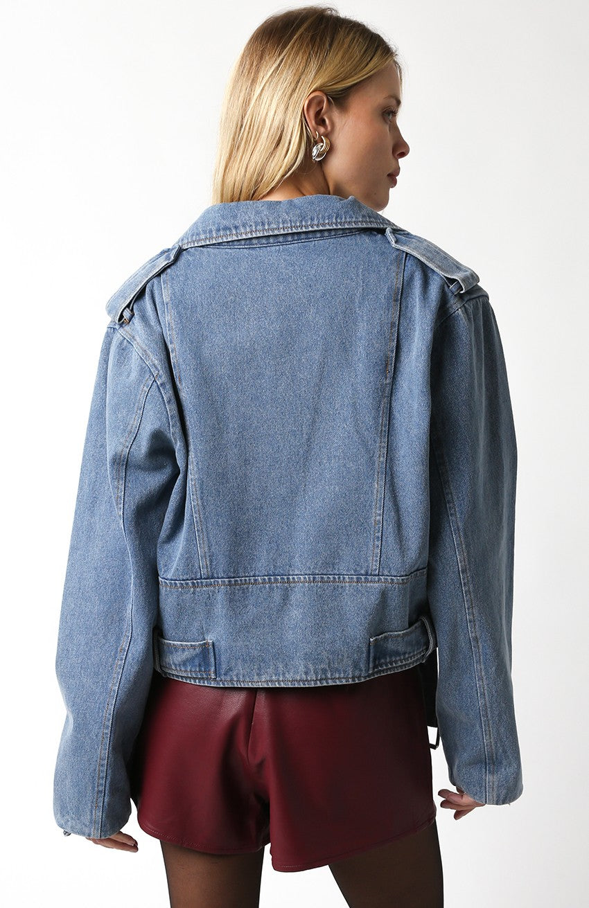 Casey Denim Jacket